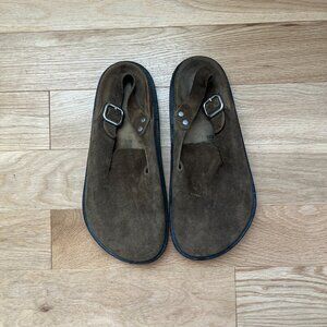 Jil Sander x Birkenstock Berlin